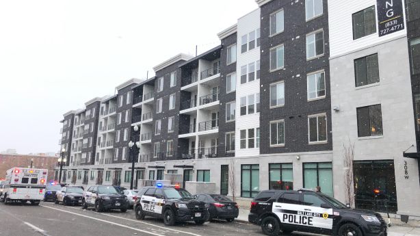 2 Injured After Shooting At Downtown Salt Lake City Apartment