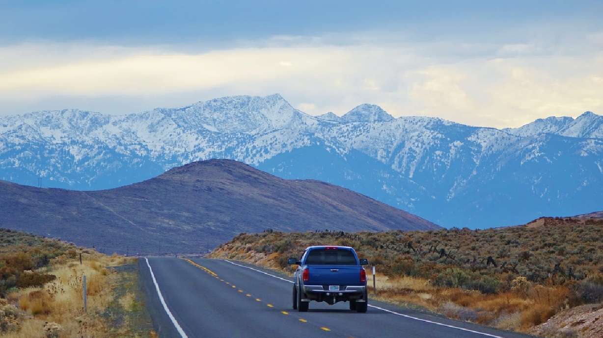 6 reasons Utah's official state vehicle should be a pickup truck
