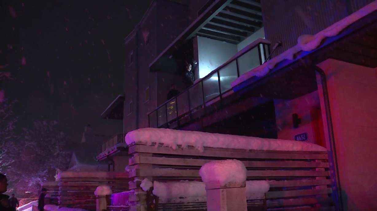 Guns, ammo, drugs seized from South Jordan homicide scene