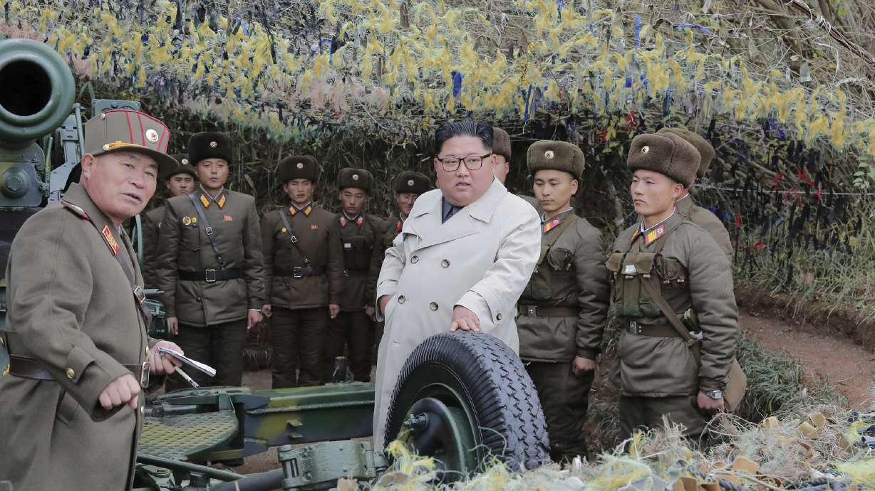 North Korea may deploy ‘super-large’ rocket launcher soon