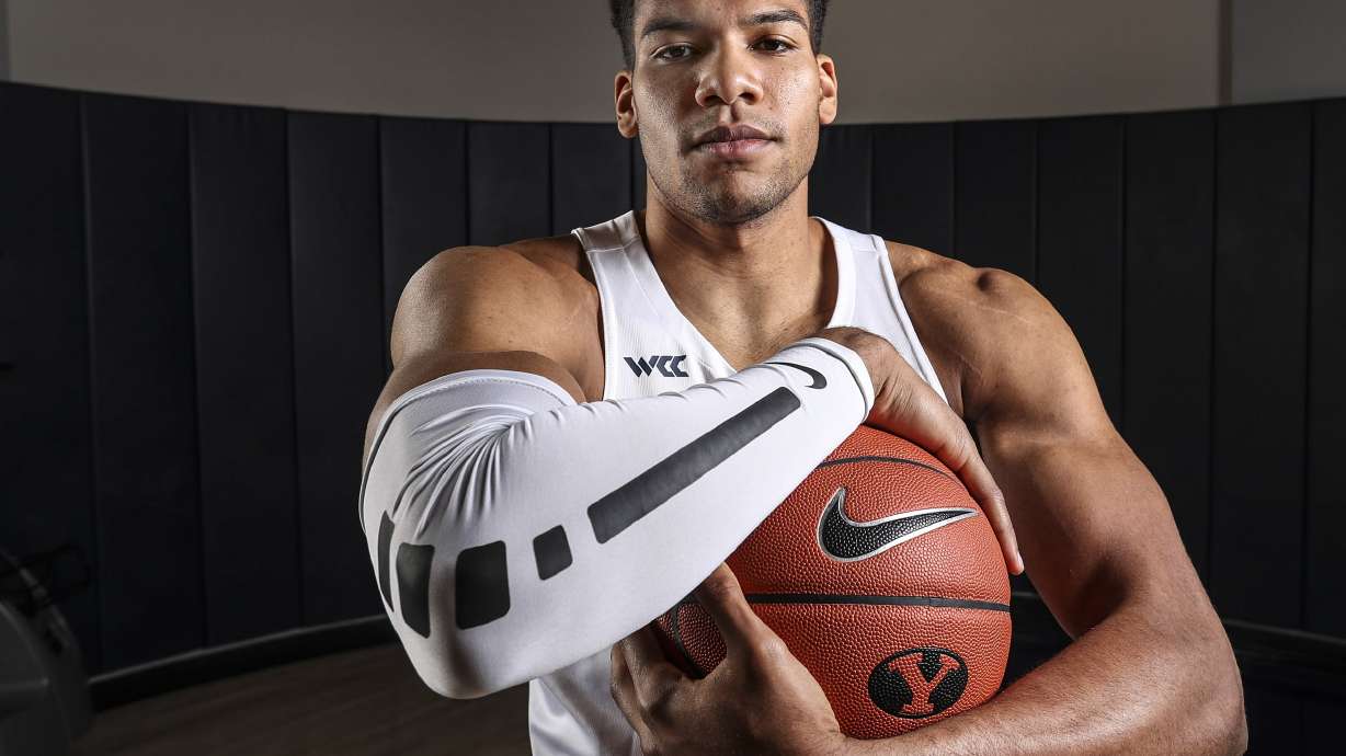 Guess who's back? Yoeli Childs set for BYU return in rivalry game at Utah