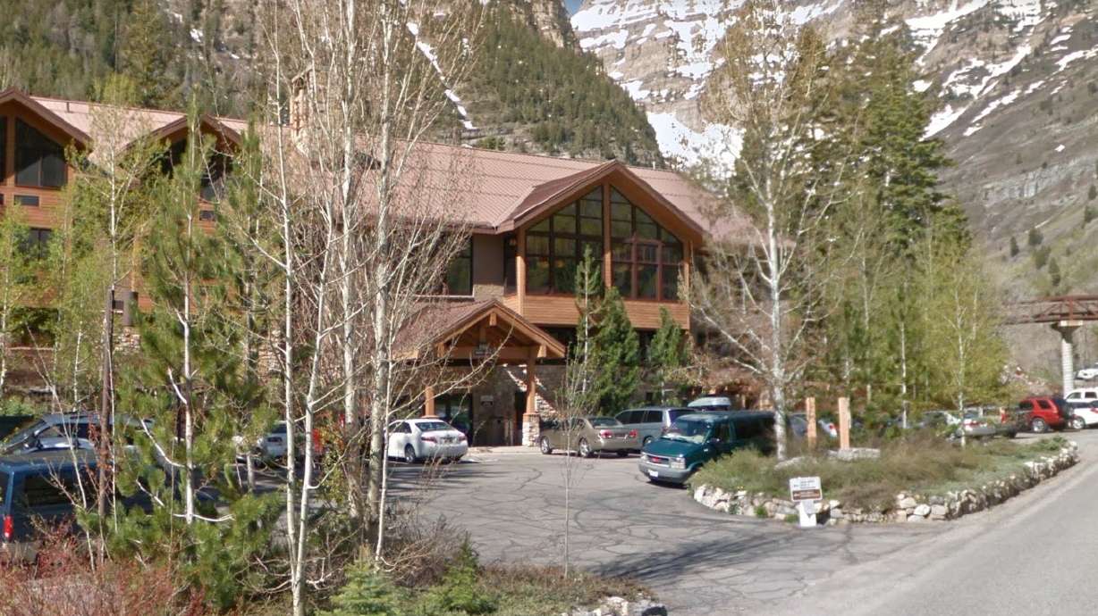 Officials ID boy who died after falling from snow removal machine in Provo Canyon