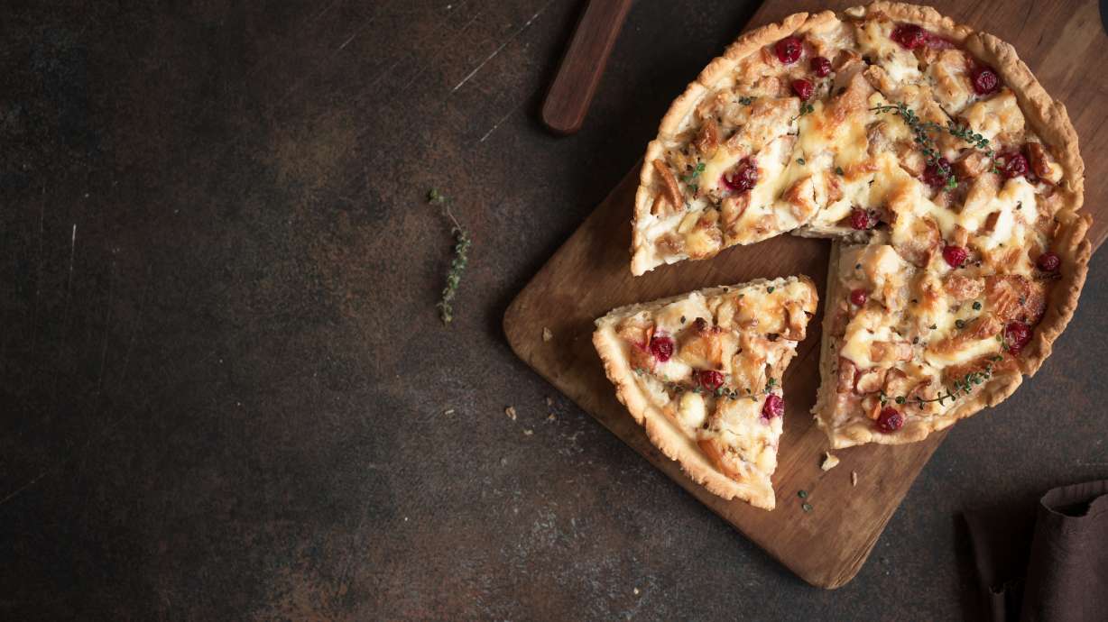 Creative things to do with Thanksgiving leftovers