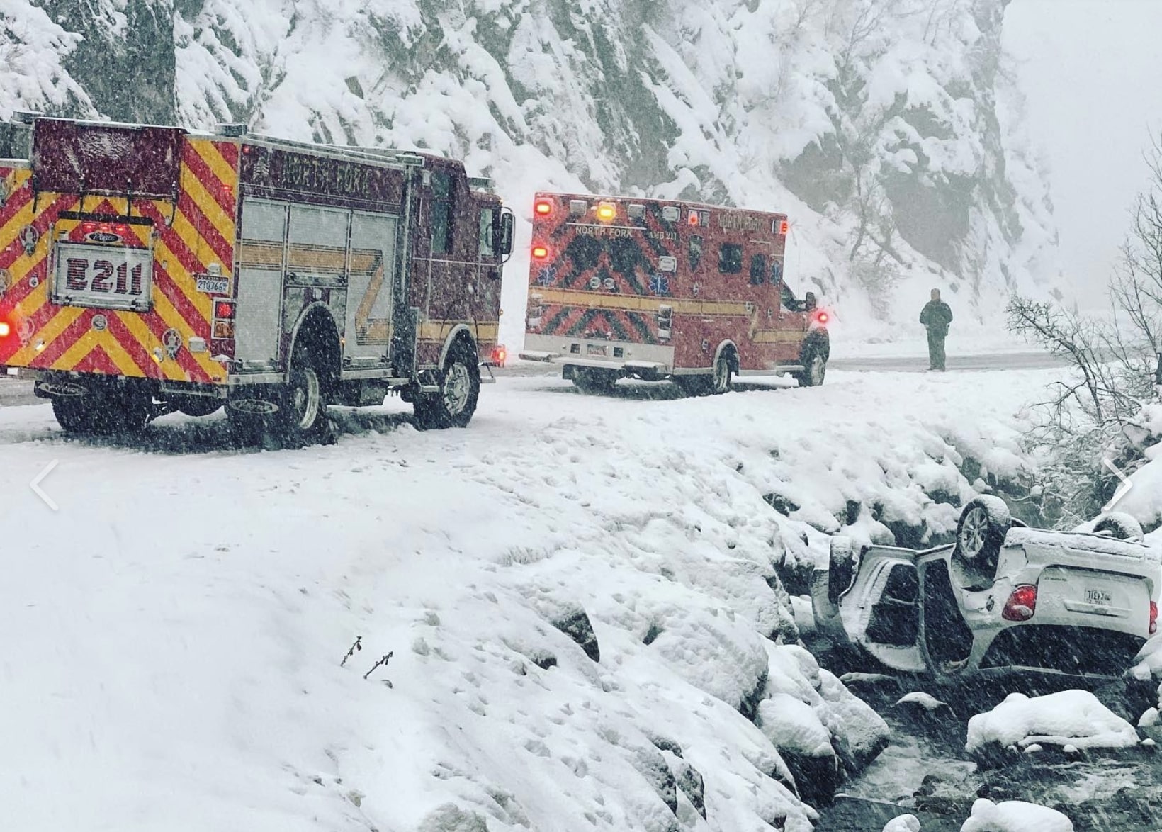 Poor weather conditions close Parleys Canyon, SR 210, and I-80 as Little Cottonwood Canyon reopens