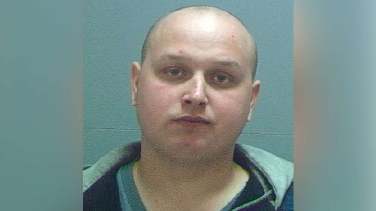 Man arrested in connection with Thanksgiving crash with UDOT truck