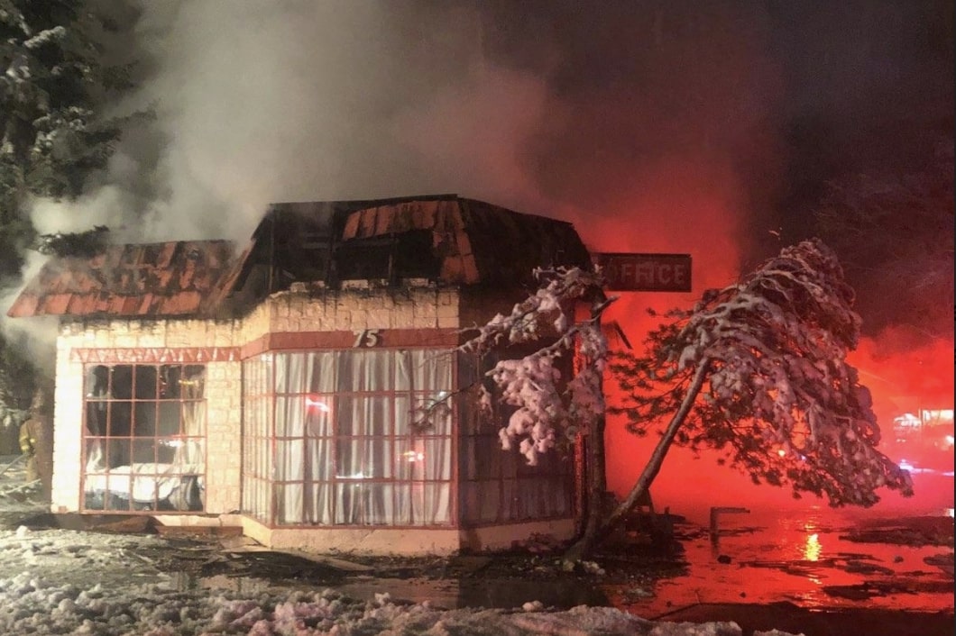 13 displaced, 9 units damaged in Beaver apartment fire