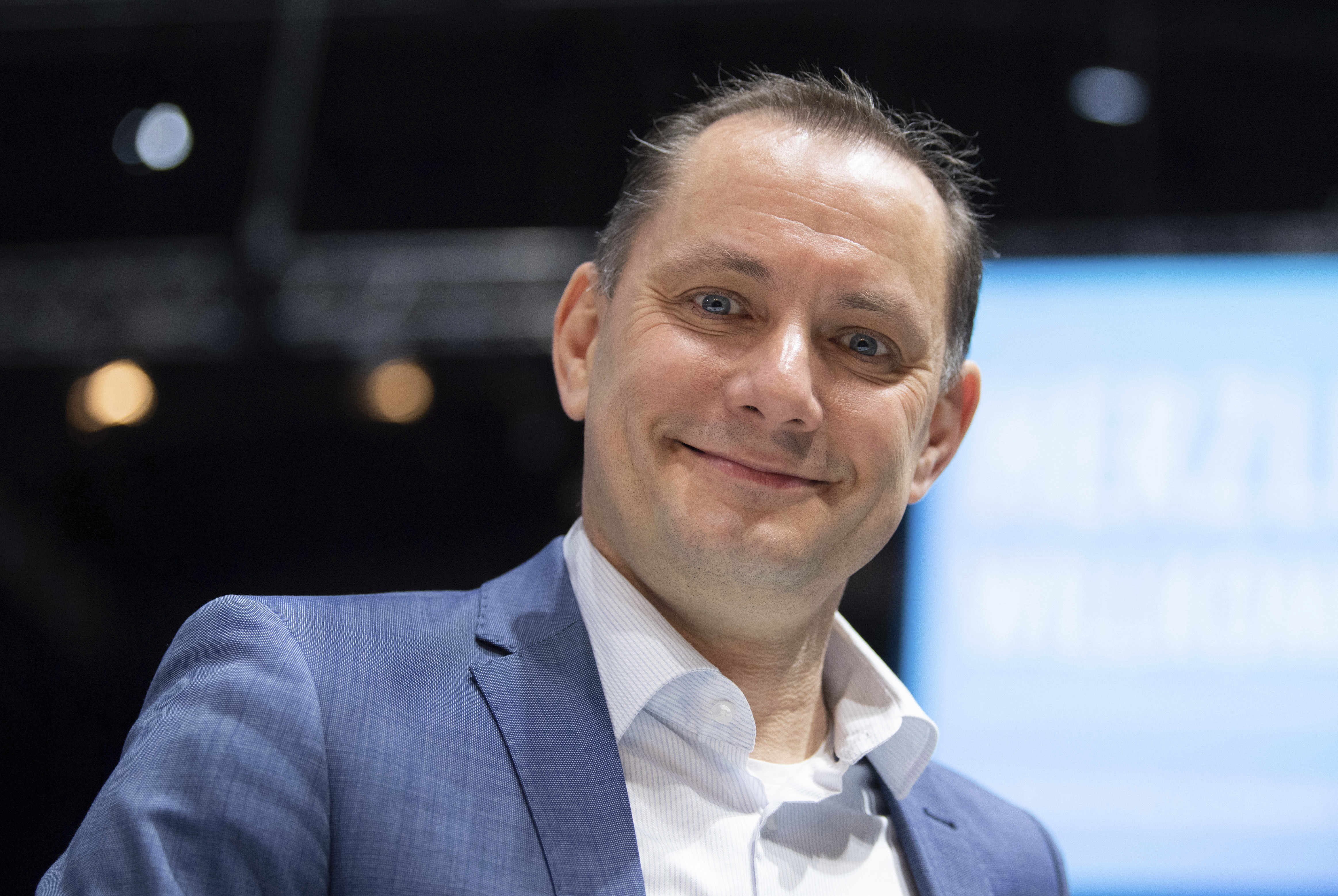 Anti-immigration party in Germany chooses new leader