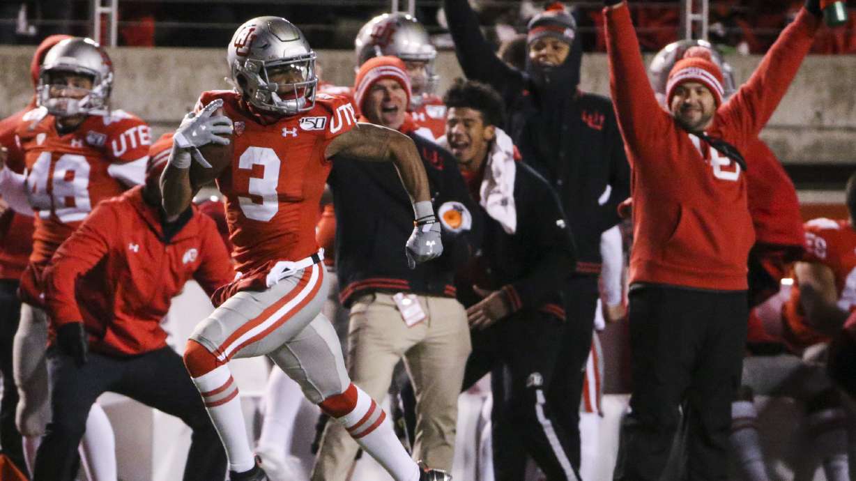The top 10 moments from Utah Utes sports in 2019