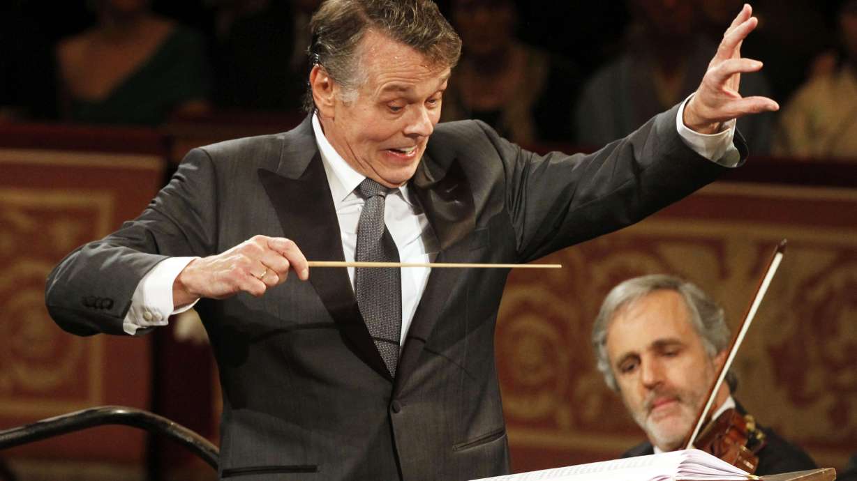 Conductor Mariss Jansons dies at 76; led top orchestras