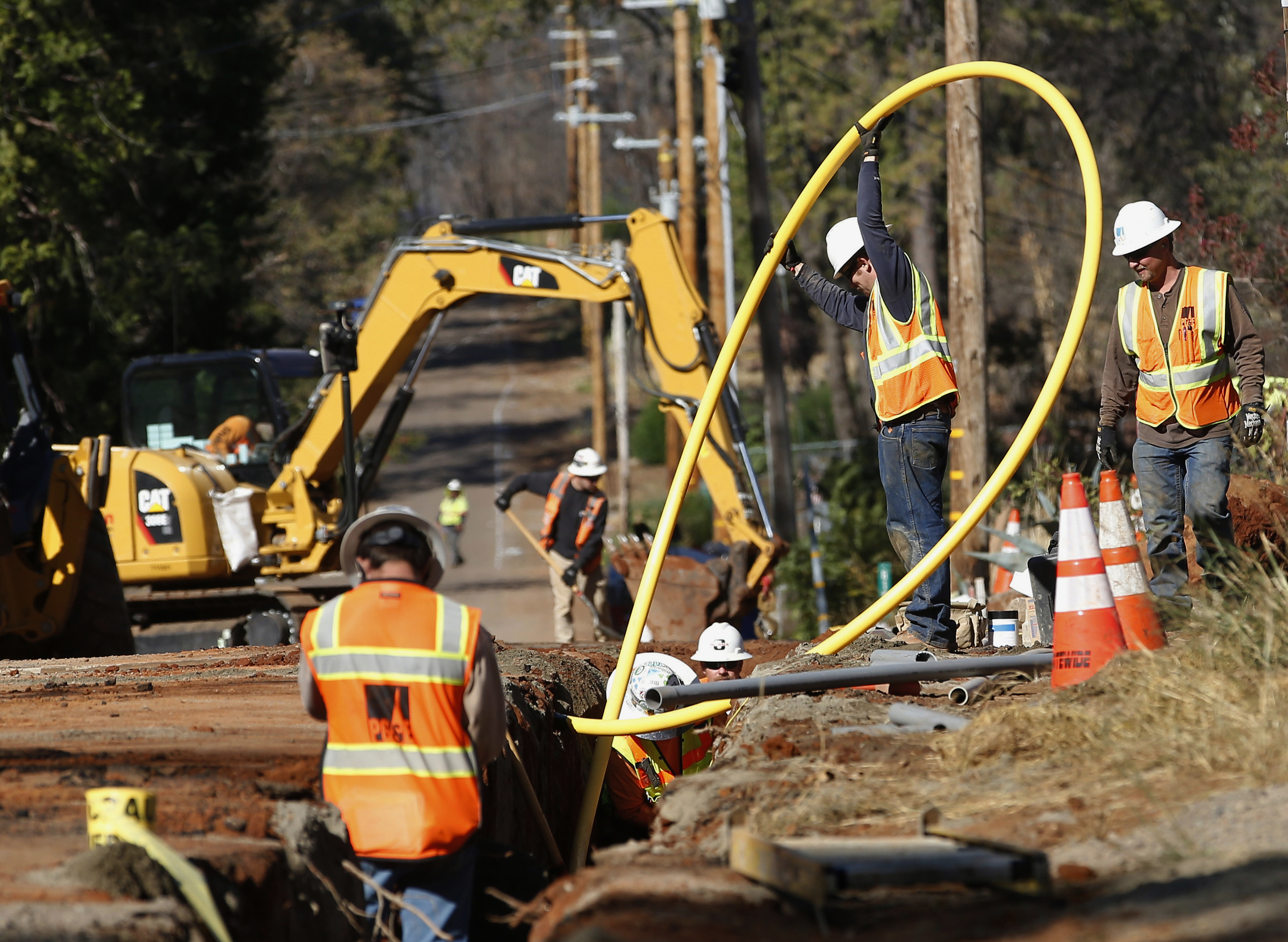 Tech aims to predict problems on power lines before disaster