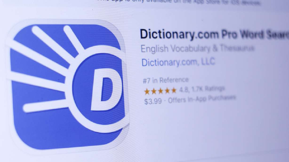 Dictionary.com chooses `existential’ as word of the year