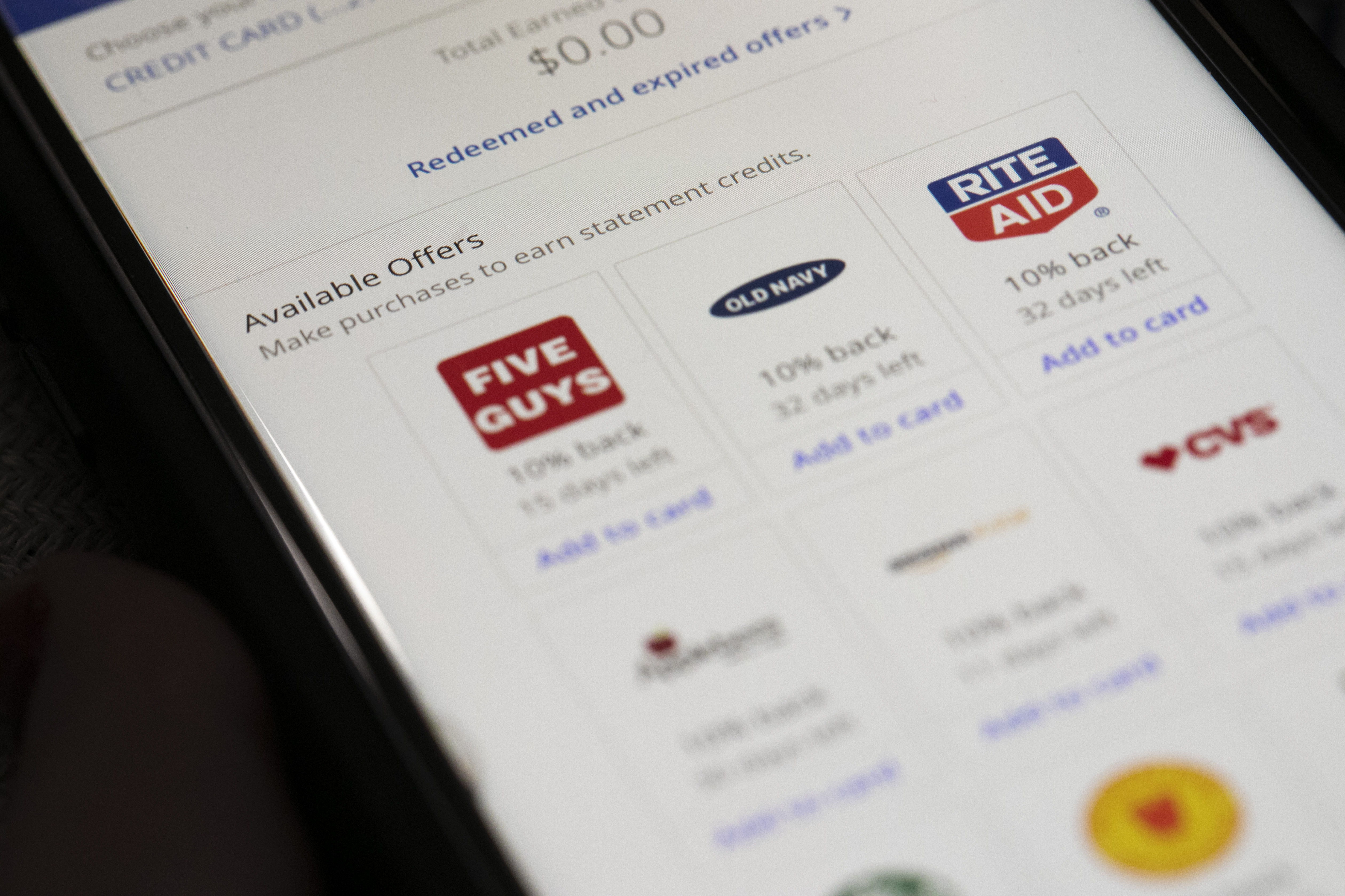 For banks, data on your spending habits could be a gold mine