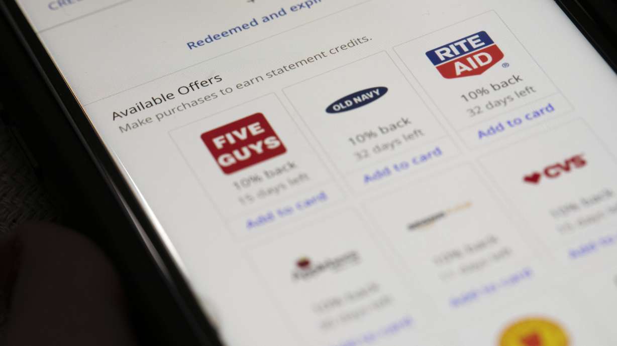 For banks, data on your spending habits could be a gold mine