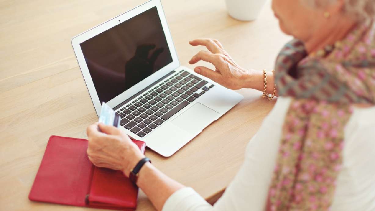 'Cyber Monday' also a holiday for scammers, Utah officials say