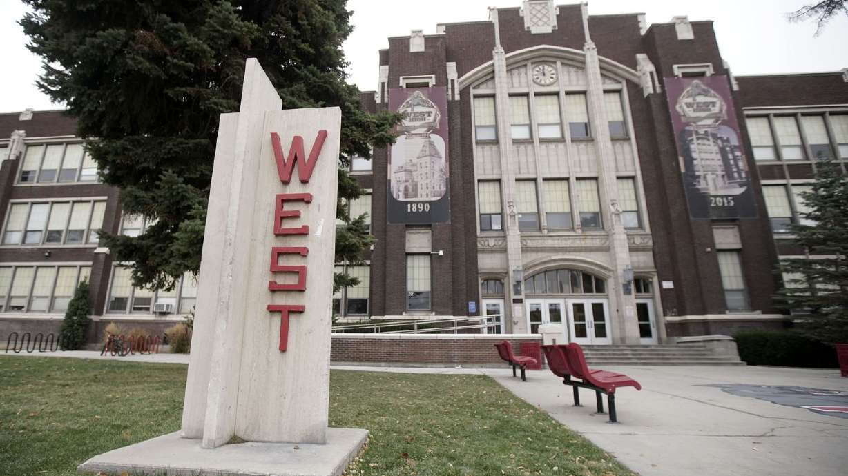 Interim principal named at West High School
