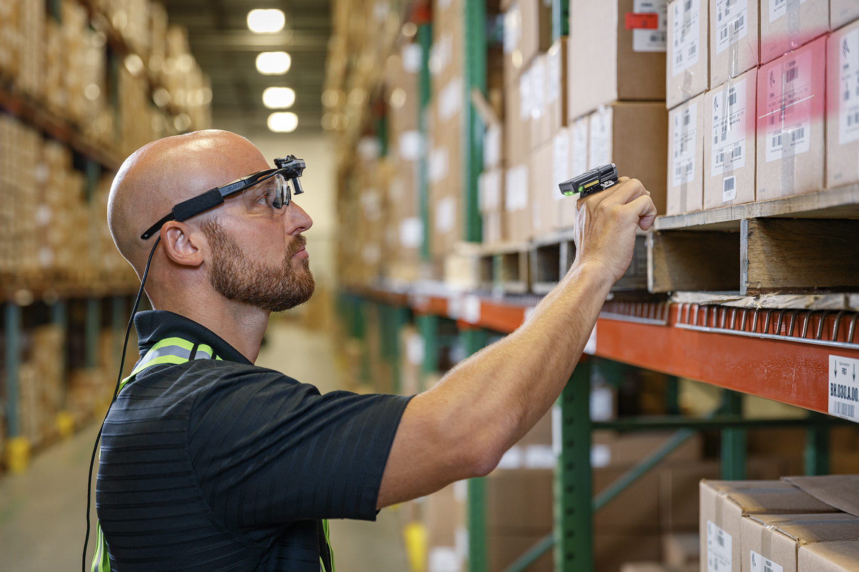 New Zebra Warehouse Solution Increases Worker Productivity Up to 24 Percent