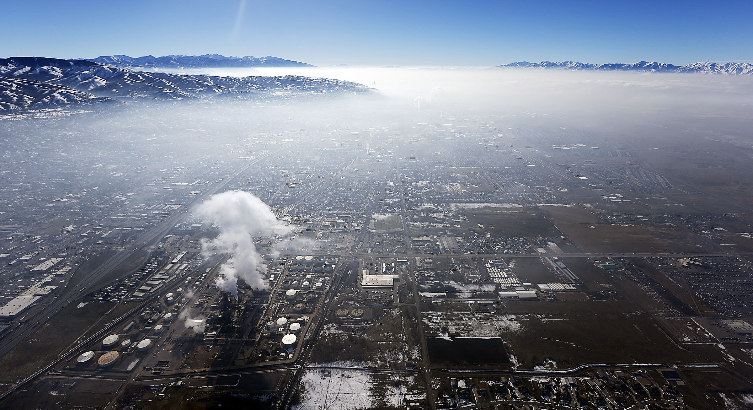 Salt Lake City, Provo closer to reaching Clean Air Act compliance for first time in decade