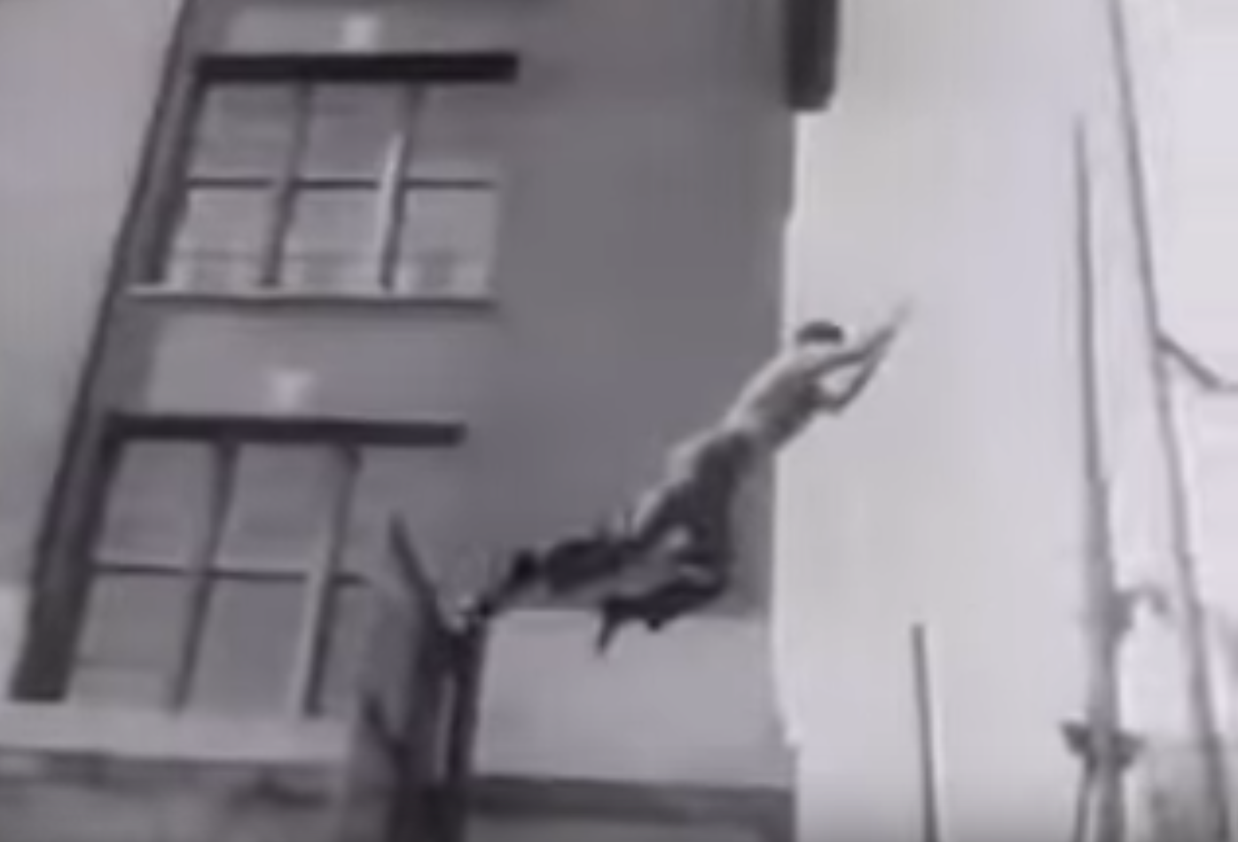 Have You Seen This? 1930s parkour at its finest | KSL.com