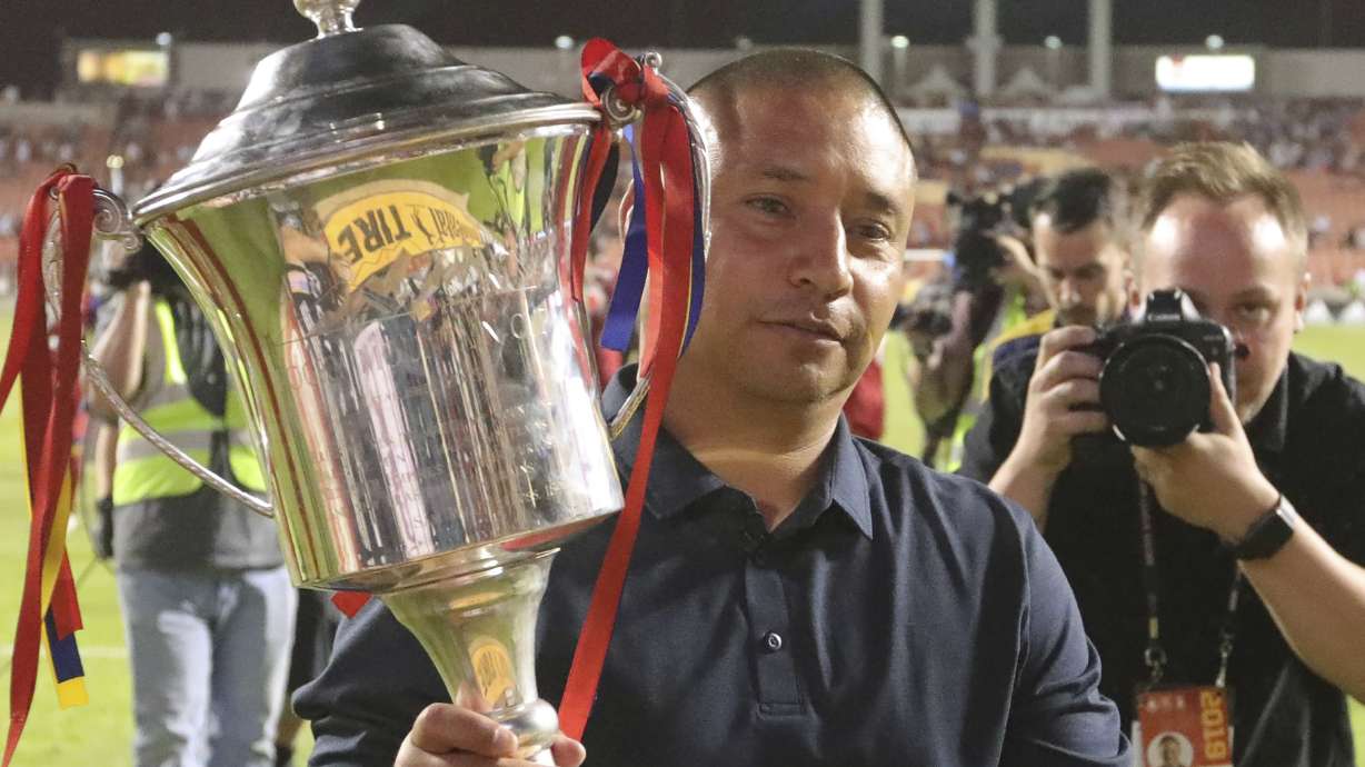 Interim no more: Real Salt Lake promotes Freddy Juarez to head coach