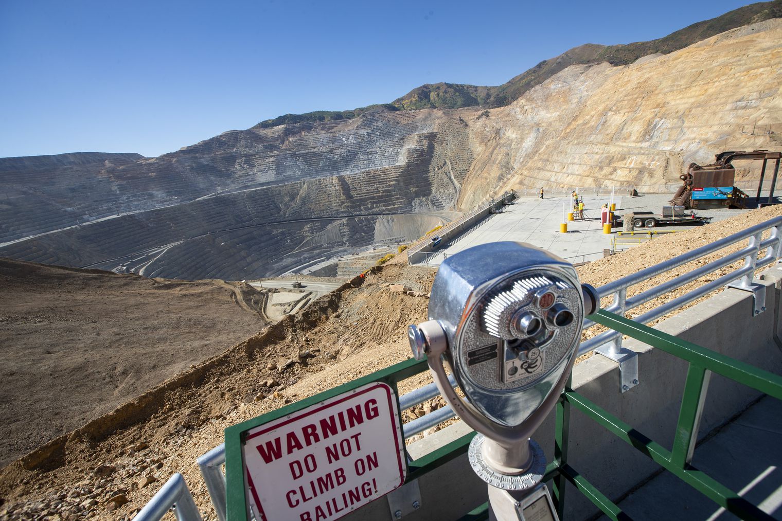 What a $1.5 billion investment means for Utah, Kennecott and US mining