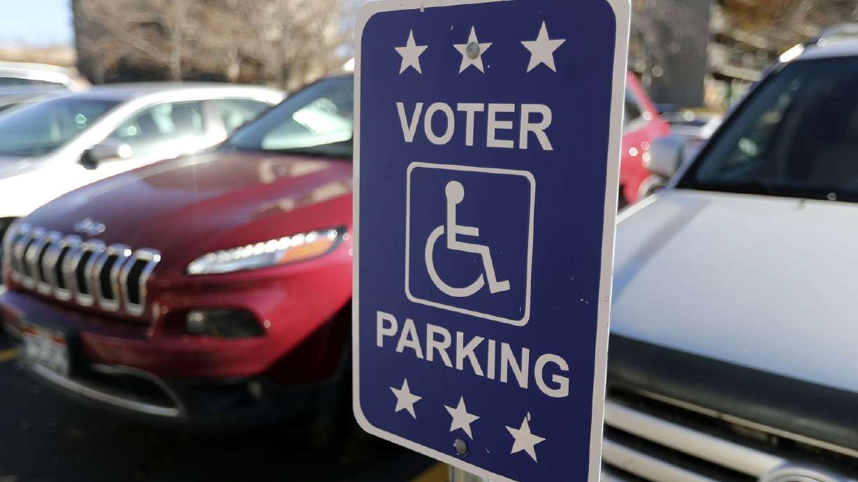 Which presidential candidates are on Utah’s Super Tuesday primary ballot?