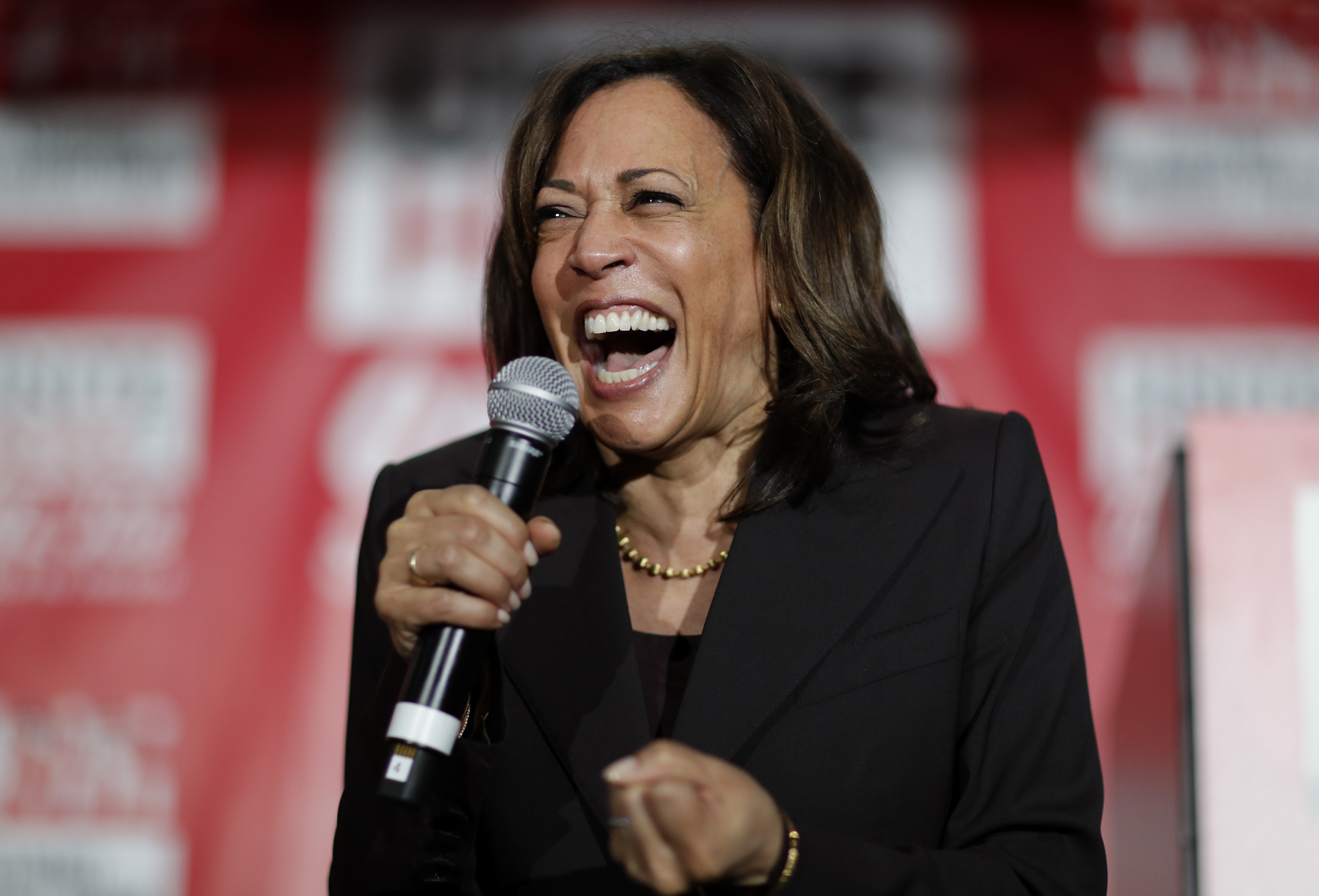 Home-state skepticism of Kamala Harris foretold trouble