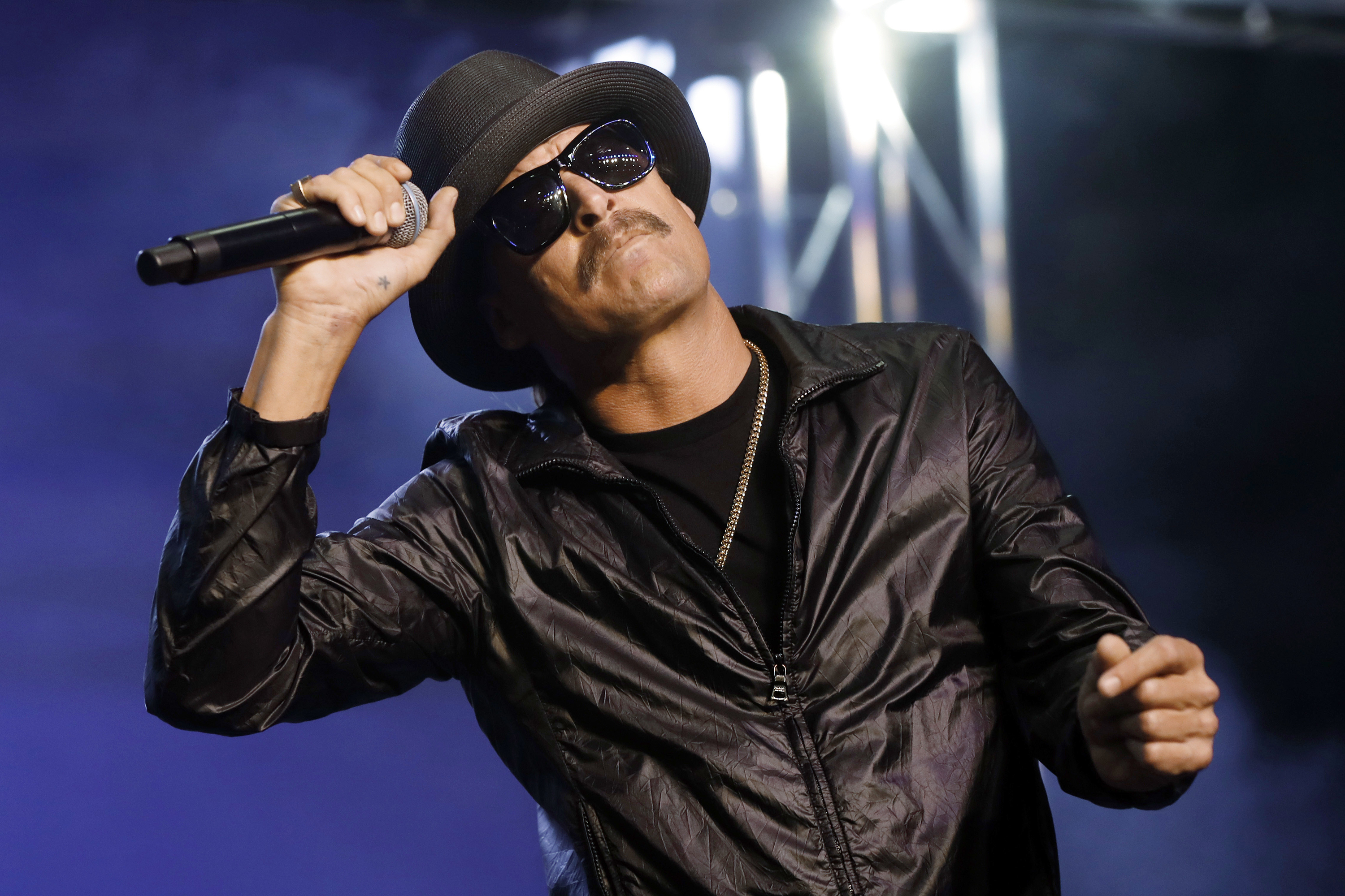 Kid Rock's Detroit eatery closing after his profane comments