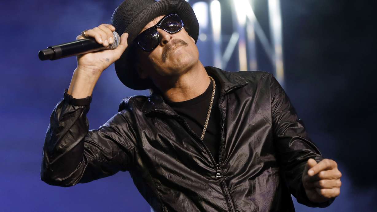 Kid Rock's Detroit eatery closing after his profane comments
