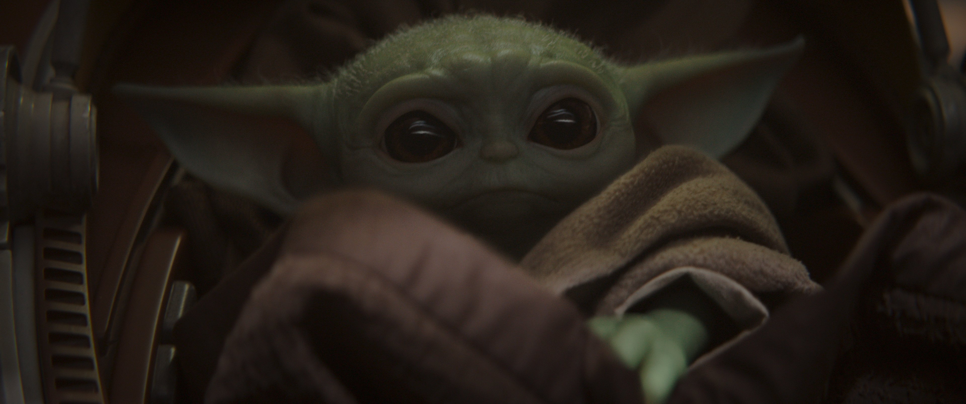Star Wars 'Baby Yoda' toys are coming to a store near you