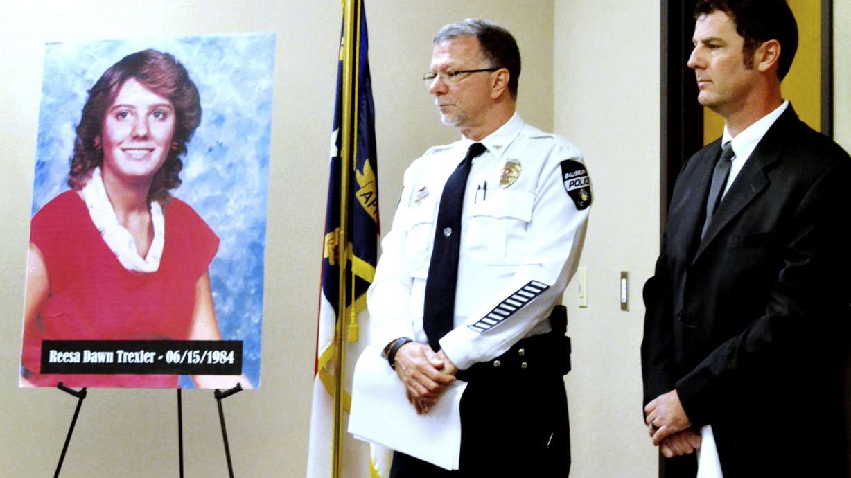 NC police: 35-year-old stabbing death of teenager is solved