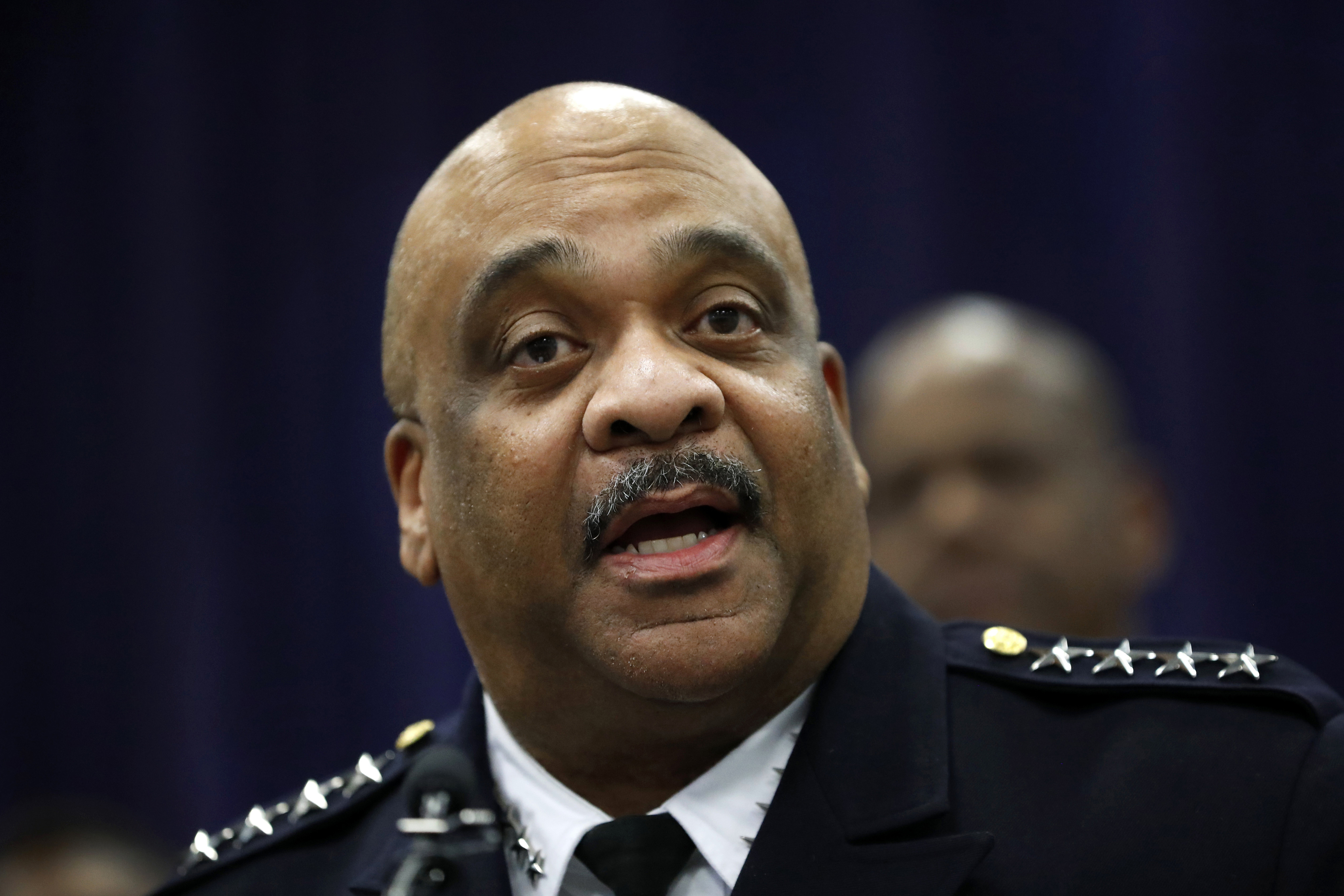 Police chief firing puts spotlight on cops who let him go