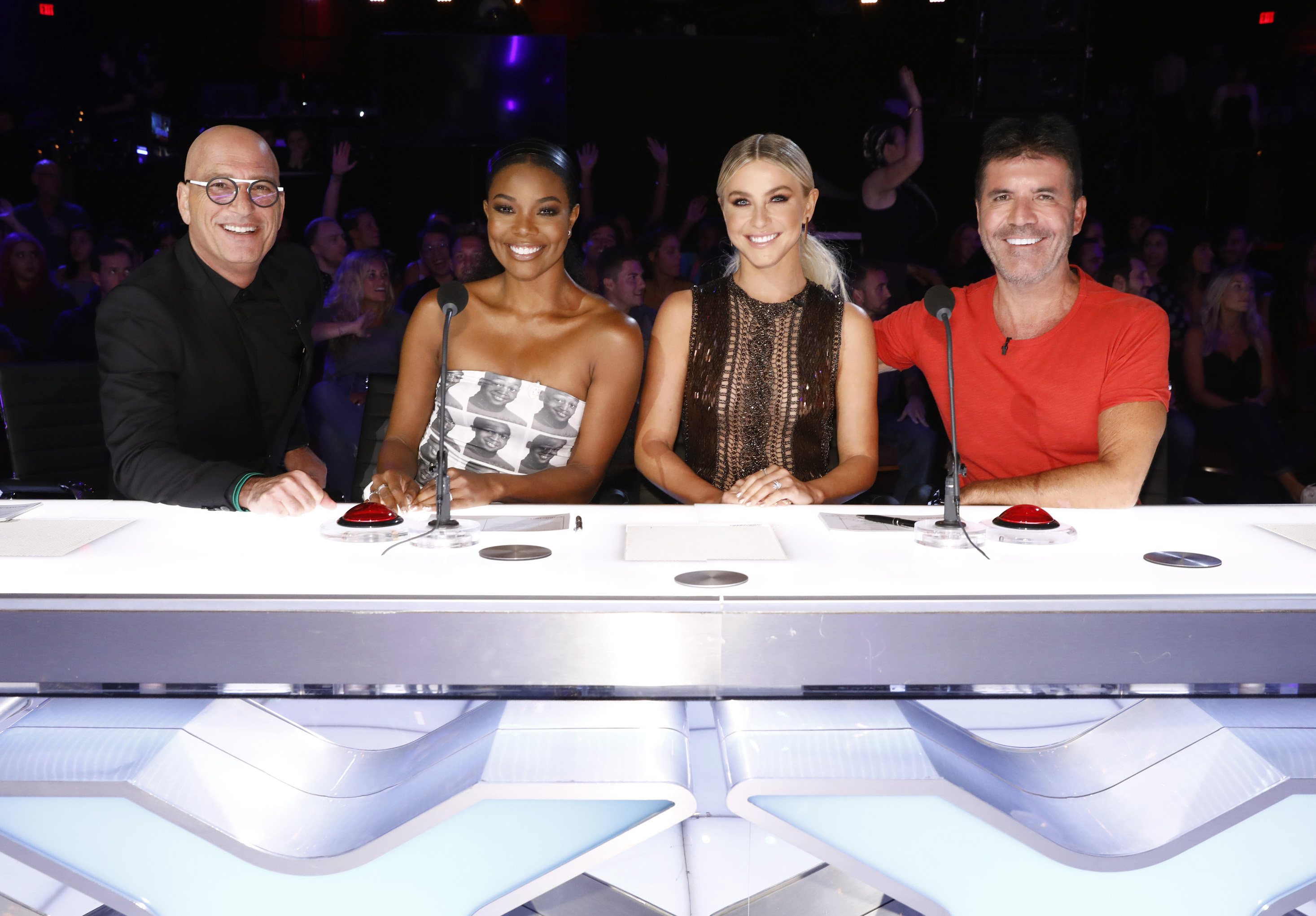 Gabrielle Union, NBC meet over 'America's Got Talent' firing