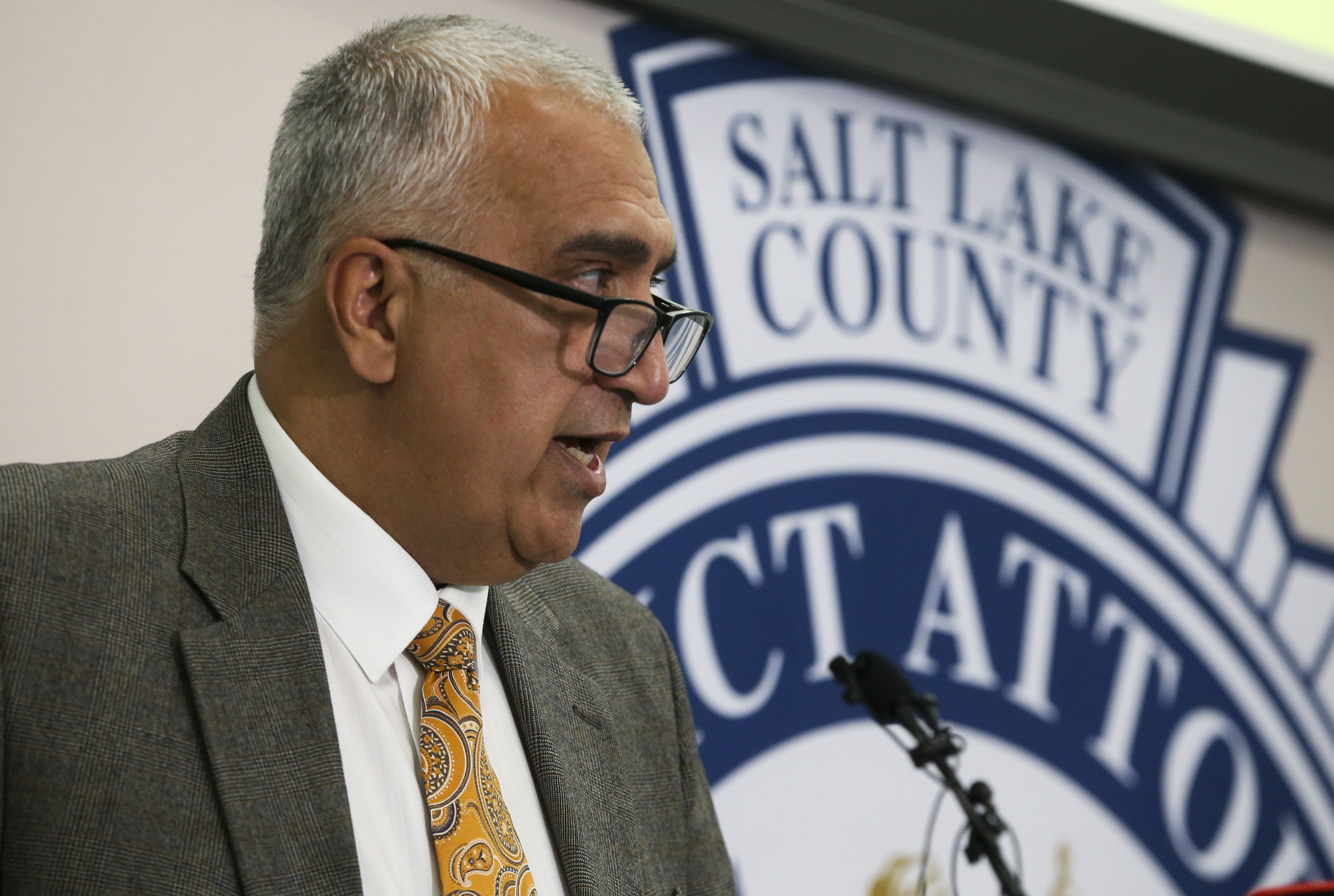 Salt Lake County DA has harsh criticism for County Council over funding
