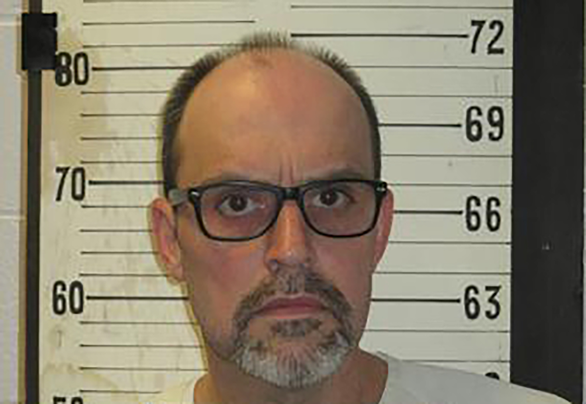 Blind inmate executed in Tennessee for woman's 1991 killing