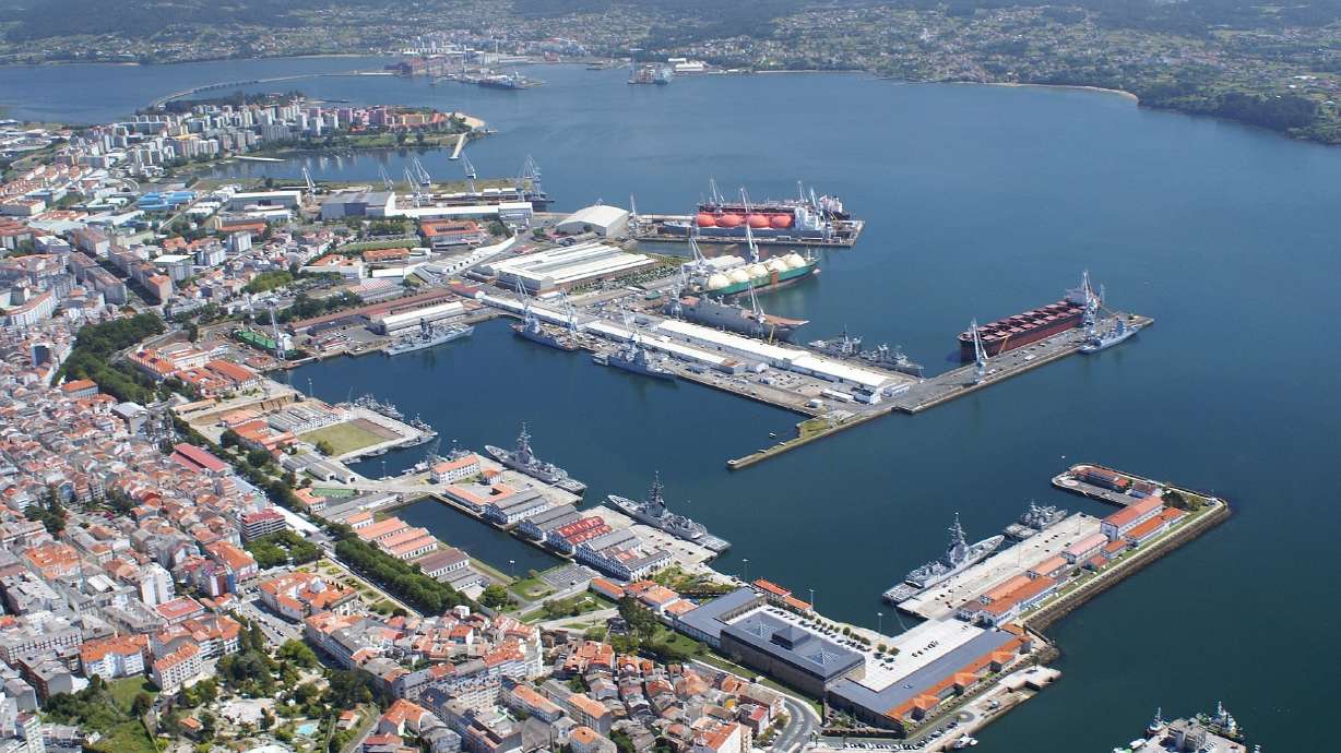 Accenture Assists Navantia in Design, Development and Implementation of Advanced Technologies to Improve Shipbuilding