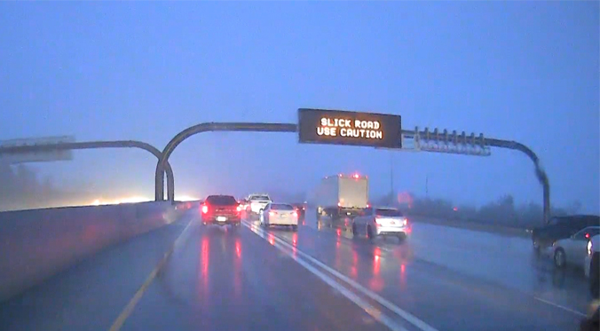 Traction law in effect for Little and Big Cottonwood canyons as storm begins moving through Utah