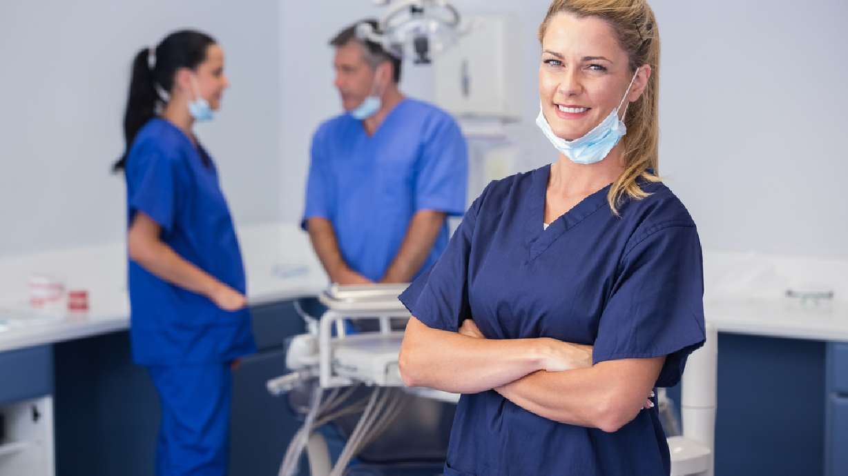 How to pursue nursing as a second career