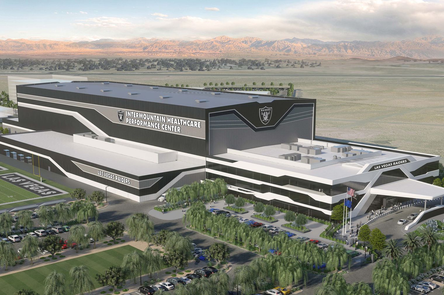 More Details on Those Rumored Oakland Raiders Coliseum Renderings