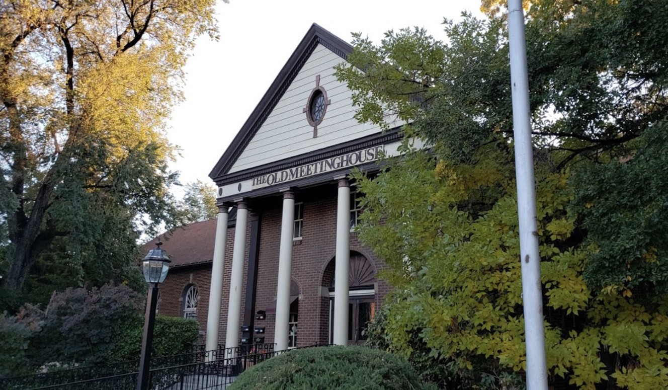 Once almost Millcreek city hall, iconic Old Meeting House set for demolition
