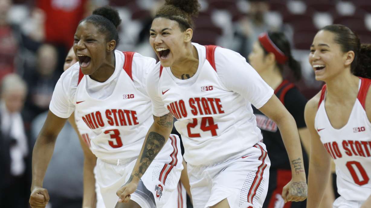 Buckeyes knock off No. 2 Louisville in Big Ten/ACC Challenge