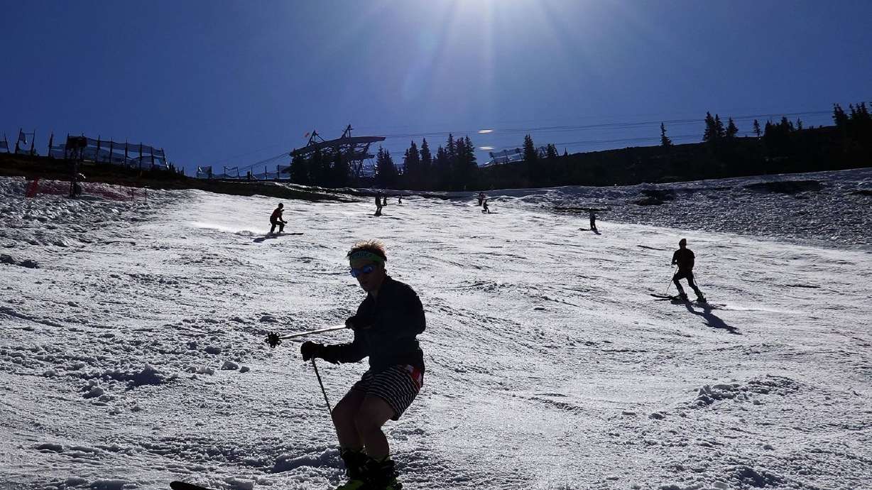 Park City man charged with attacking teenage skier