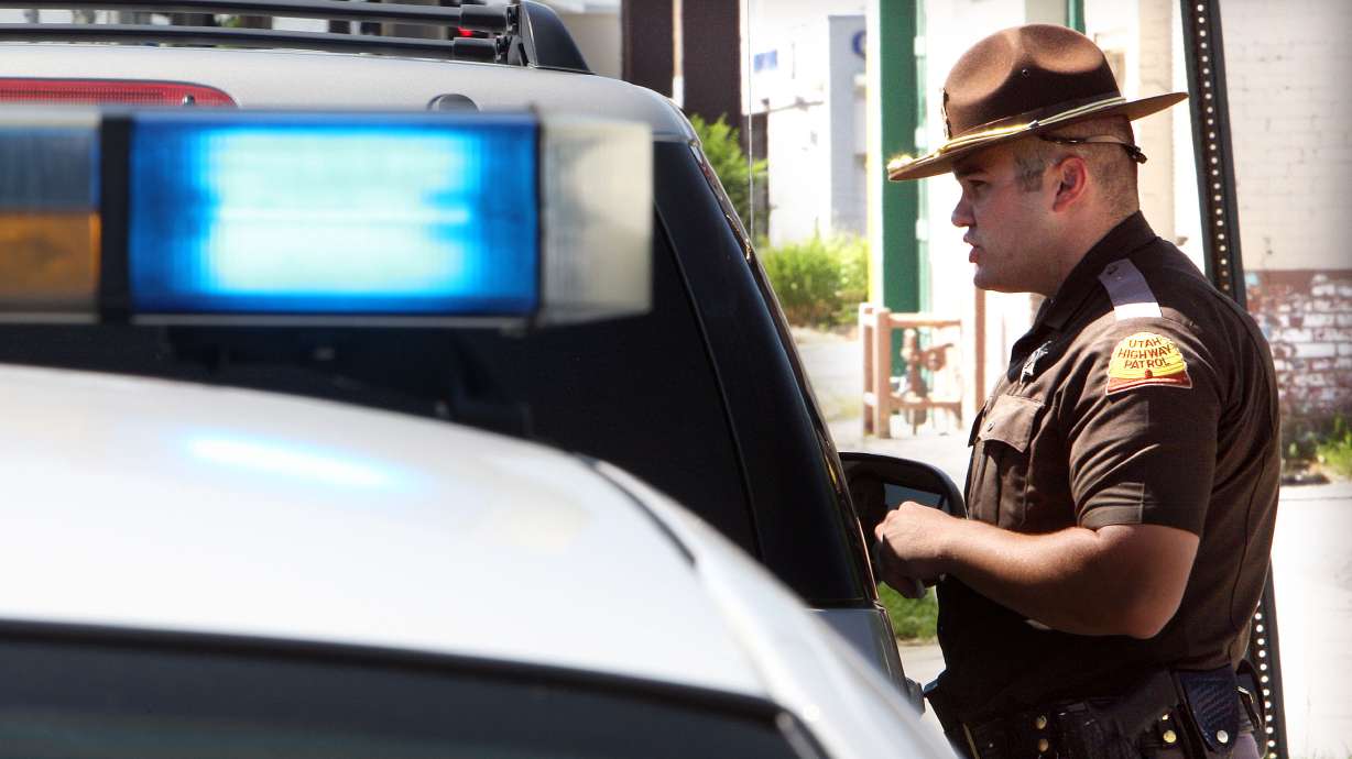 If you don’t think going 5 mph over will get you a ticket, UHP says think again