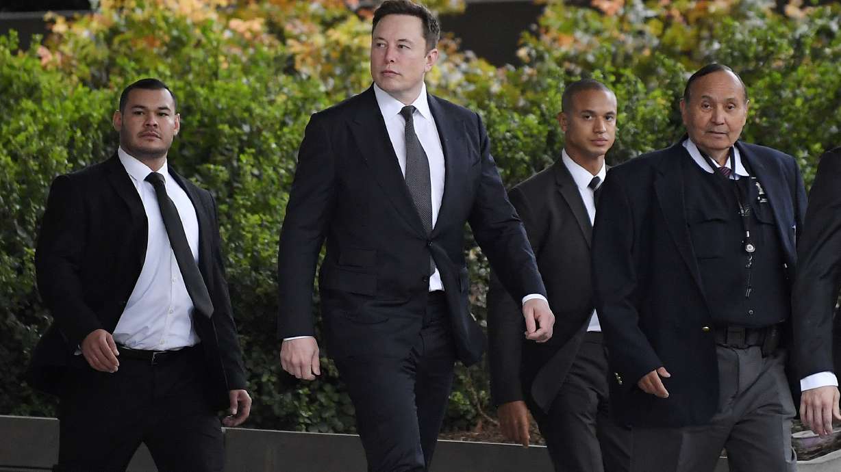 Elon Musk cleared of defamation in 'pedo guy' tweet trial