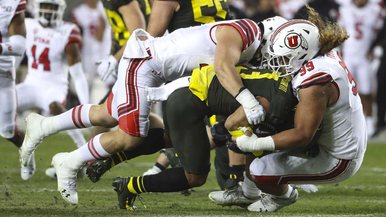The big man in the middle, Leki Fotu, selected No. 114 overall by the Cardinals