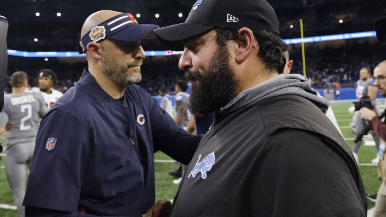 Lions, coach, GM fined for violating injury reporting policy