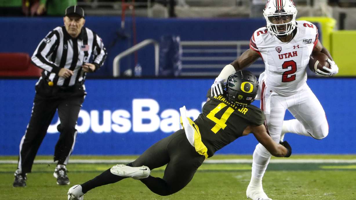 4 University of Utah athletes win governor's State of Sports awards