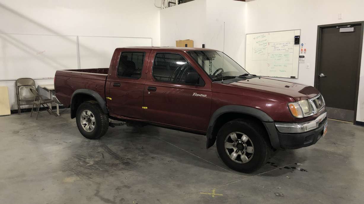 Suspected homicide victim found in truck in West Valley City