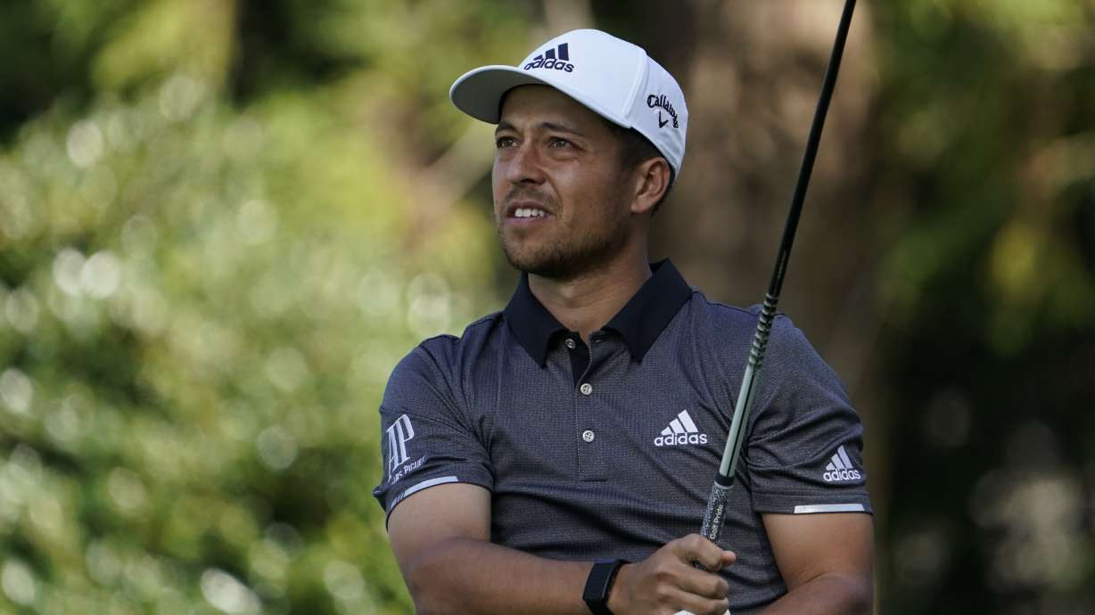 Schauffele making a name for himself with his golf