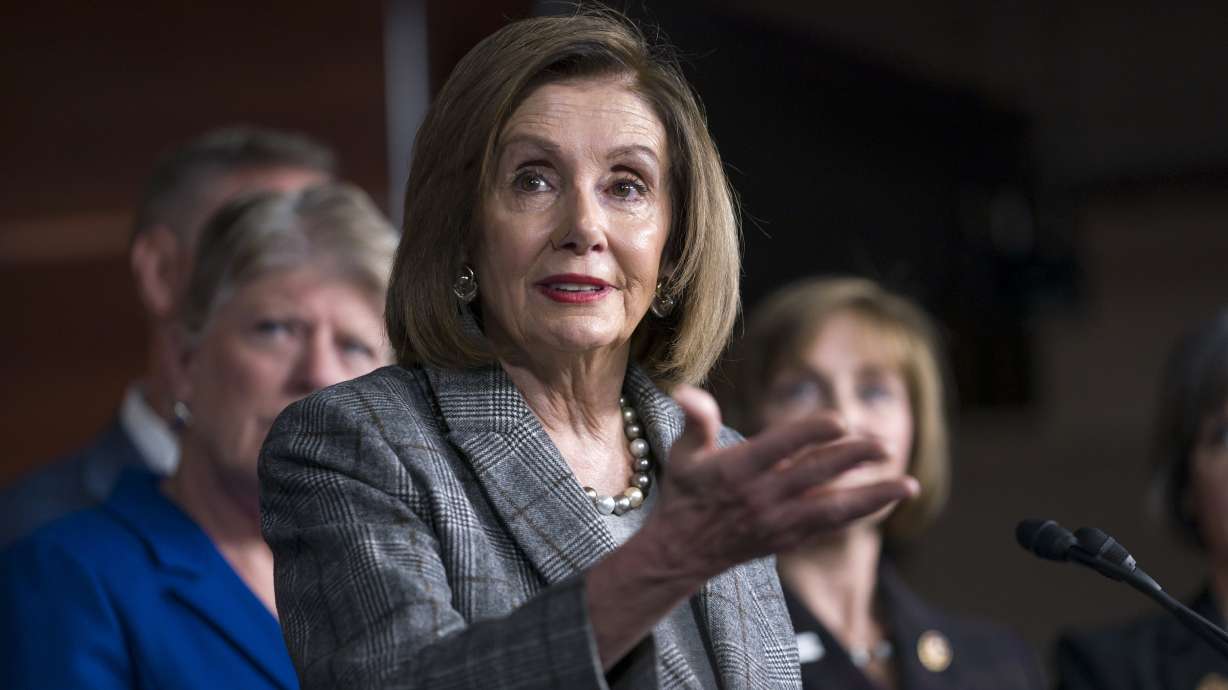 Trump, Dems in tentative deal on North American trade pact