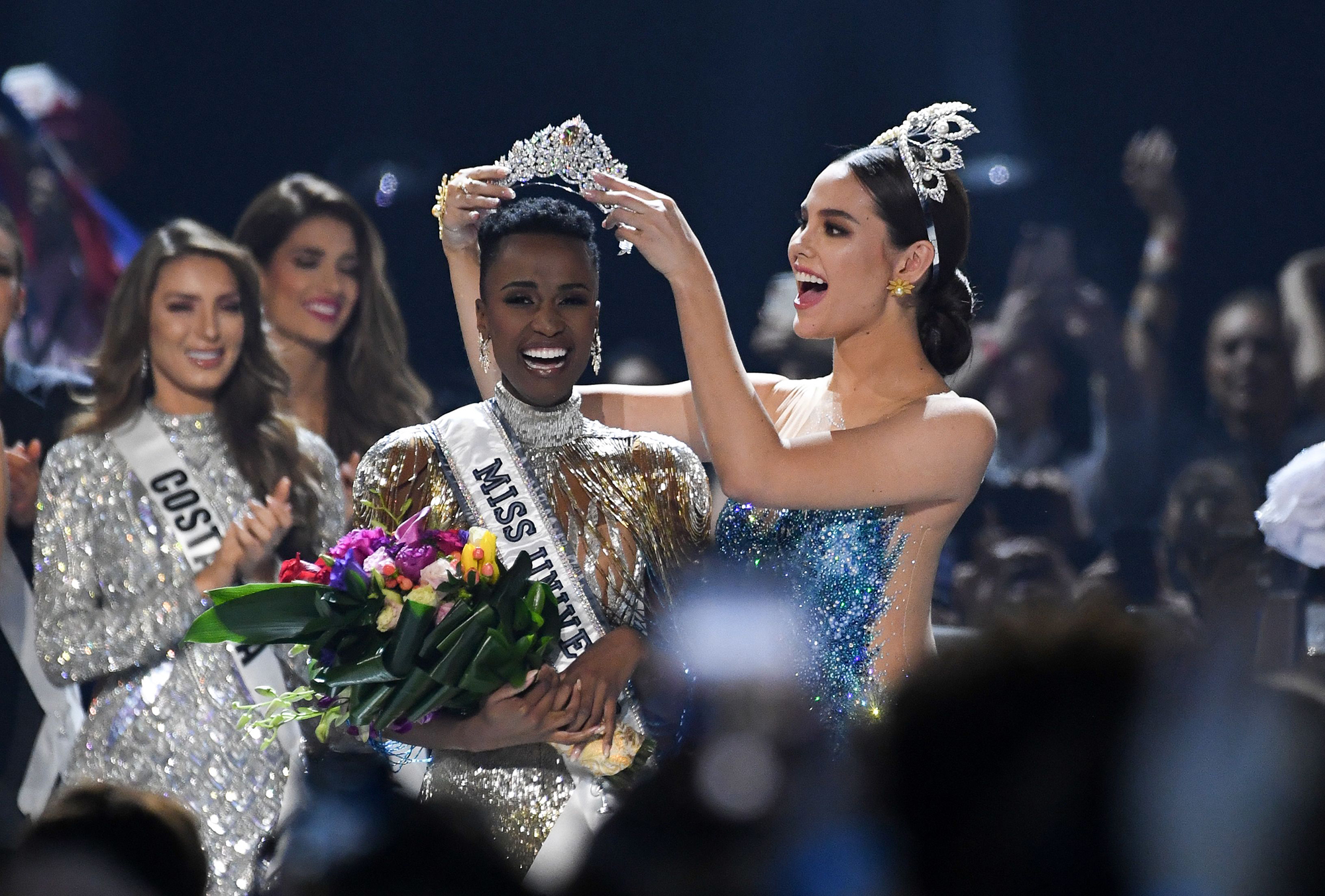 Miss South Africa crowned 2019 Miss Universe